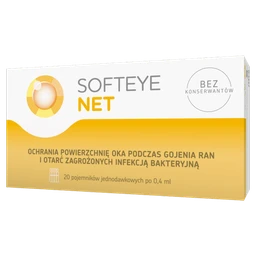 Softeye net żel do oczu 