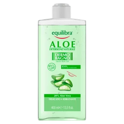 Equilibra Aloe, aloesowy żel do kąpieli 