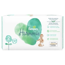 Pampers Harmonie Mini pieluszki jednorazowe rozmiar 2, 4-8 kg 