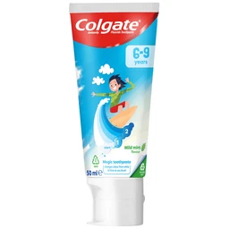 Colgate Kids pasta do zębów dla dzieci w wieku 6-9 lat 