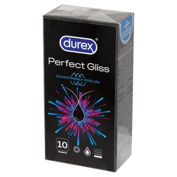 Durex Perfect Gliss, prezerwatywy 