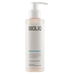 Bioliq Clean, mleczko micelarne 