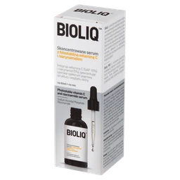 Bioliq Pro, serum z witaminą C i niacynamidem 