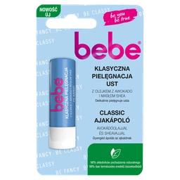 Bebe Young Care classic pomadka 