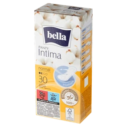 Bella Panty Intima, wkładki higieniczne 