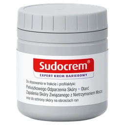 Sudocrem Expert krem barierowy 