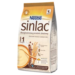 Nestlé Sinlac proszek 