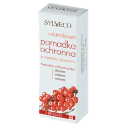 Sylveco Pomadka ochronna do ust rokitnikowa 