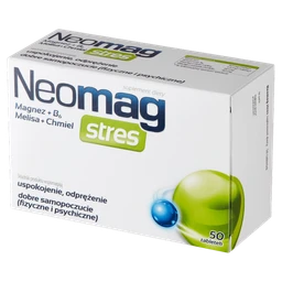 NeoMag stres tabletki 