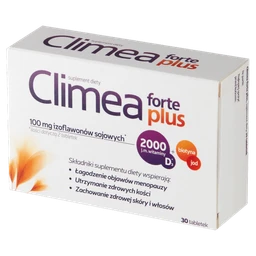 Climea forte plus tabletki 