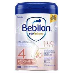 Bebilon PROfutura 4 DUOBIOTIK proszek 