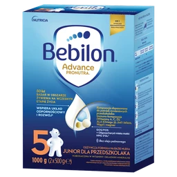 Bebilon Advance PRONUTRA 5 proszek 