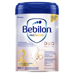 Bebilon PROfutura 2 DUOBIOTIK proszek 