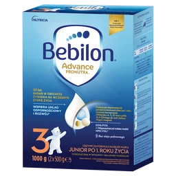 Bebilon Advance PRONUTRA 3 proszek 