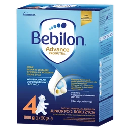 Bebilon Advance PRONUTRA 4 proszek 