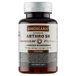 Arthro SR Singularis Superior kapsułki 