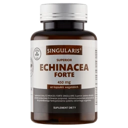 Echinacea Forte Superior 450 mg, kapsułki 