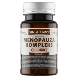 Menopauza Kompleks Singularis Superior kapsułki 