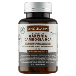 Garcinia cambogia HCA Singularis Superior kapsułki 