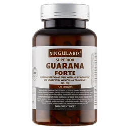 Guarana forte Singularis Superior kapsułki 