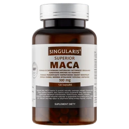 Maca Singularis Superior kapsułki 