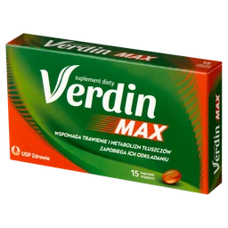 Verdin Max kapsułki 