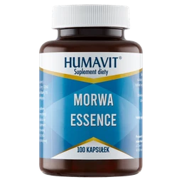 Humavit Morwa Essence kapsułki 