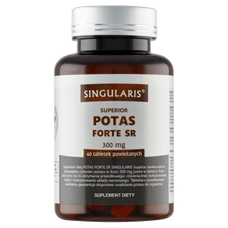 Singularis Potas Forte SR 300 mg Superior, tabletki powlekane 