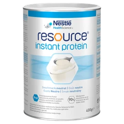 Nestlé Resource Instant Protein proszek o smaku neutralnym 