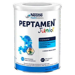 Peptamen Junior proszek o smaku waniliowym 