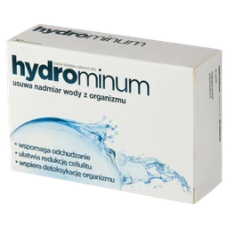 Hydrominum tabletki 