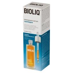 Bioliq Pro, serum intensywnie nawilżające 