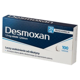 Desmoxan 1,5 mg tabletki 