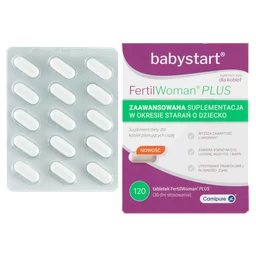 FertilWoman Plus tabletki 