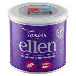 Ellen Normal tampon z probiotykiem 