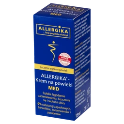 Allergika - Krem na powieki MED 