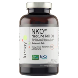 Neptune krill oil 500 mg kapsułki 