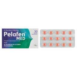 Pelafen MED 20 mg tabletki powlekane 