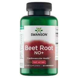 Swanson Beet Root NO+, tabletki 