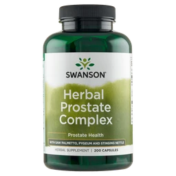 Swanson Herbal Prostate Complex kapsułki 