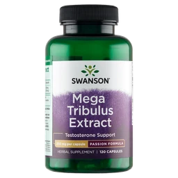 Swanson Mega Tribulus Extract kapsułki 