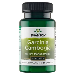 Swanson Garcinia Cambogia Extract, suplement diety 