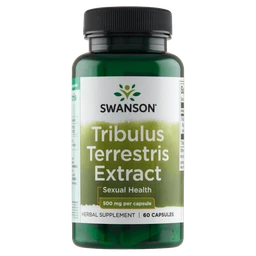 Swanson Tribulus Terrestris, suplement diety 