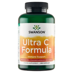 Swanson Ultra C Formula, kapsułki 