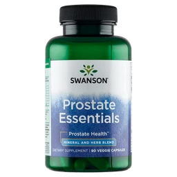 Swanson Prostate Essentials, kapsułki 