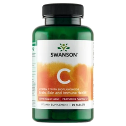 Swanson PureWay-C 1000 mg kapsułki 