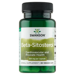 Swanson Beta-Sitosterol, kapsułki 