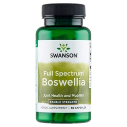 Swanson Full Spectrum Boswelia forte, kapsułki 