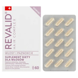 Revalid Hair Complex kapsułki 