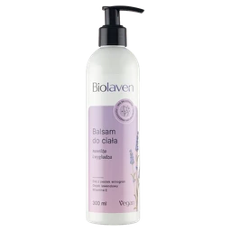 Biolaven Organic, balsam do ciała 